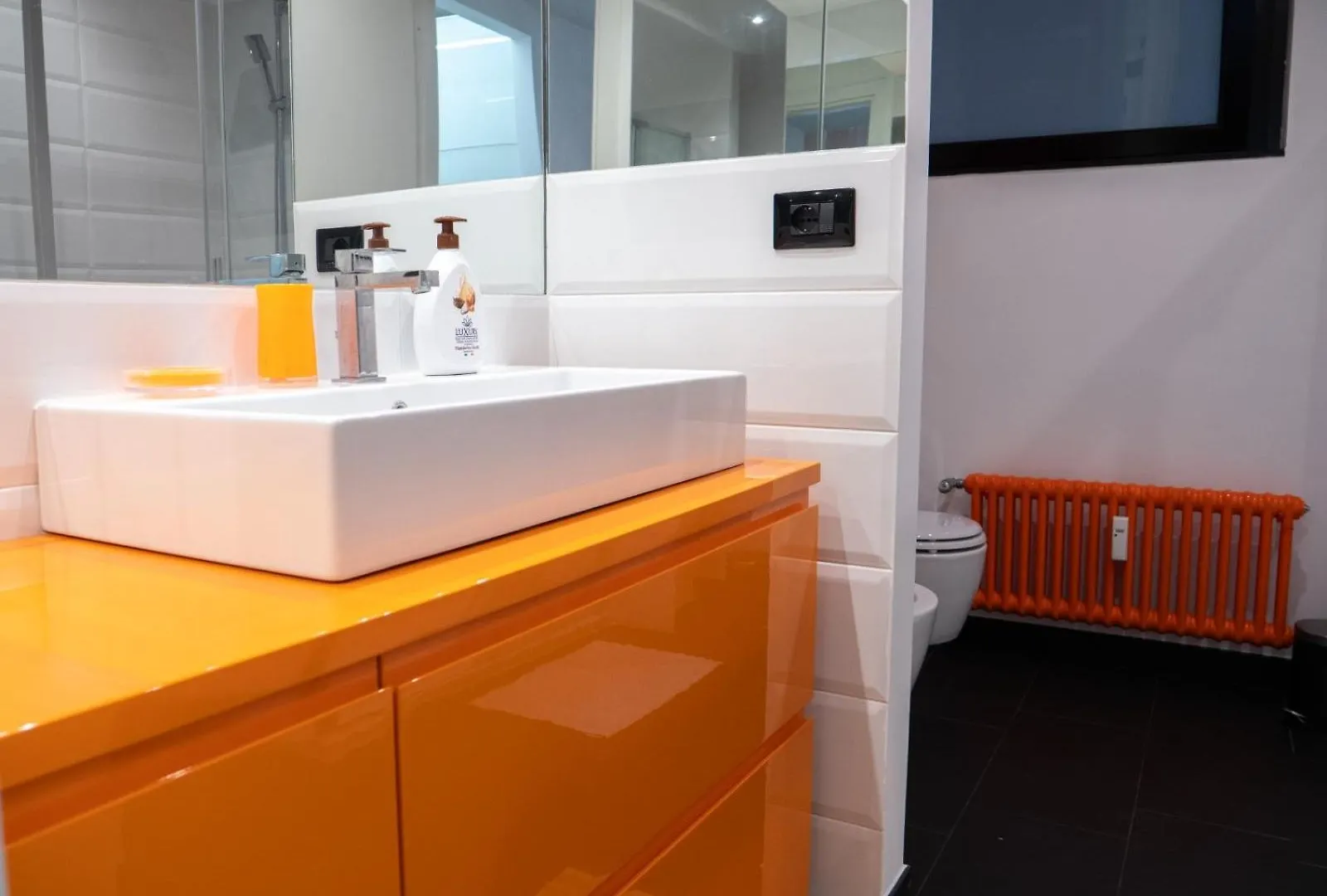 Conca D'Oro Colors - Metro & Wi-Fi Apartment Rome Italy