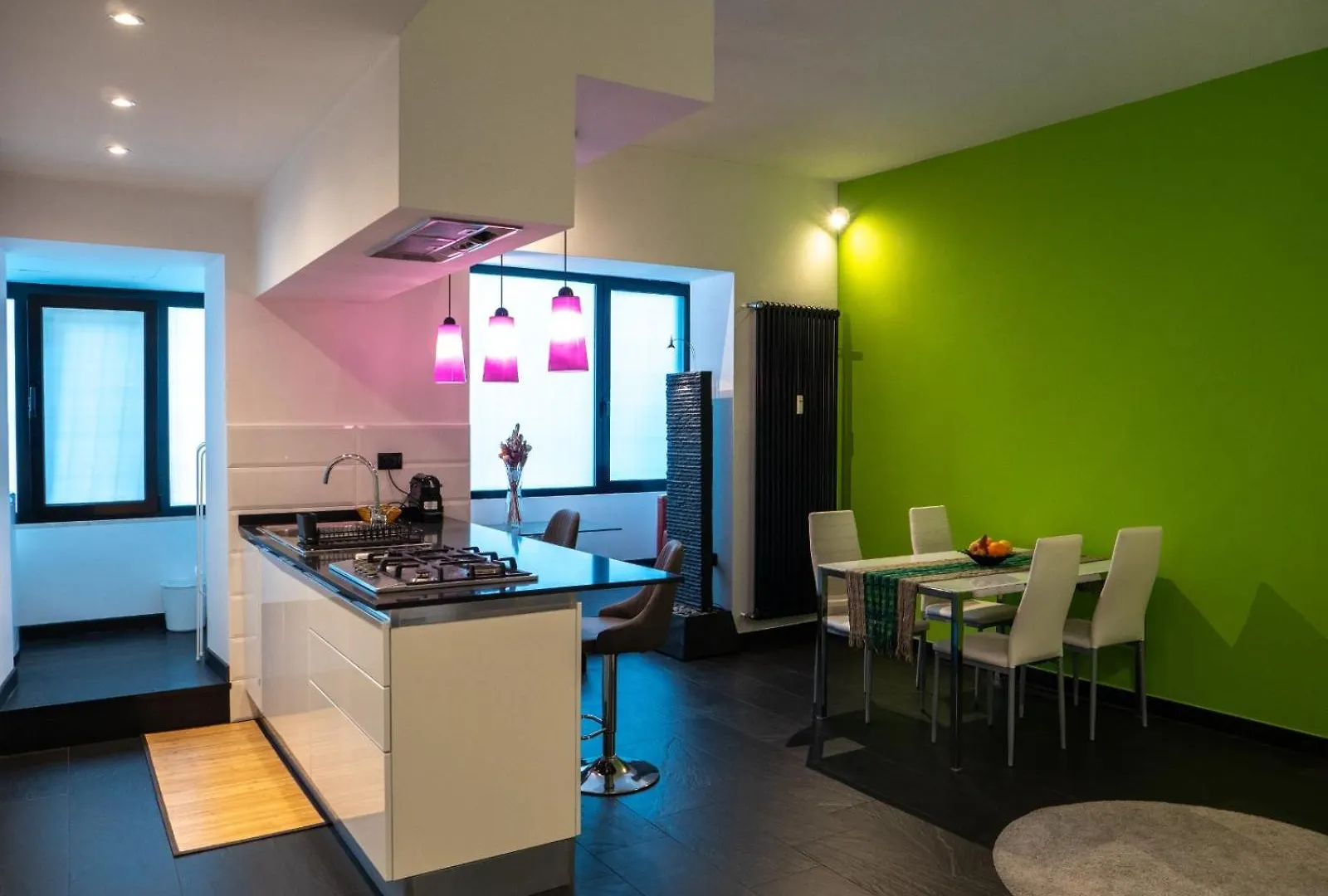 Conca D'Oro Colors - Metro & Wi-Fi Apartment Rome