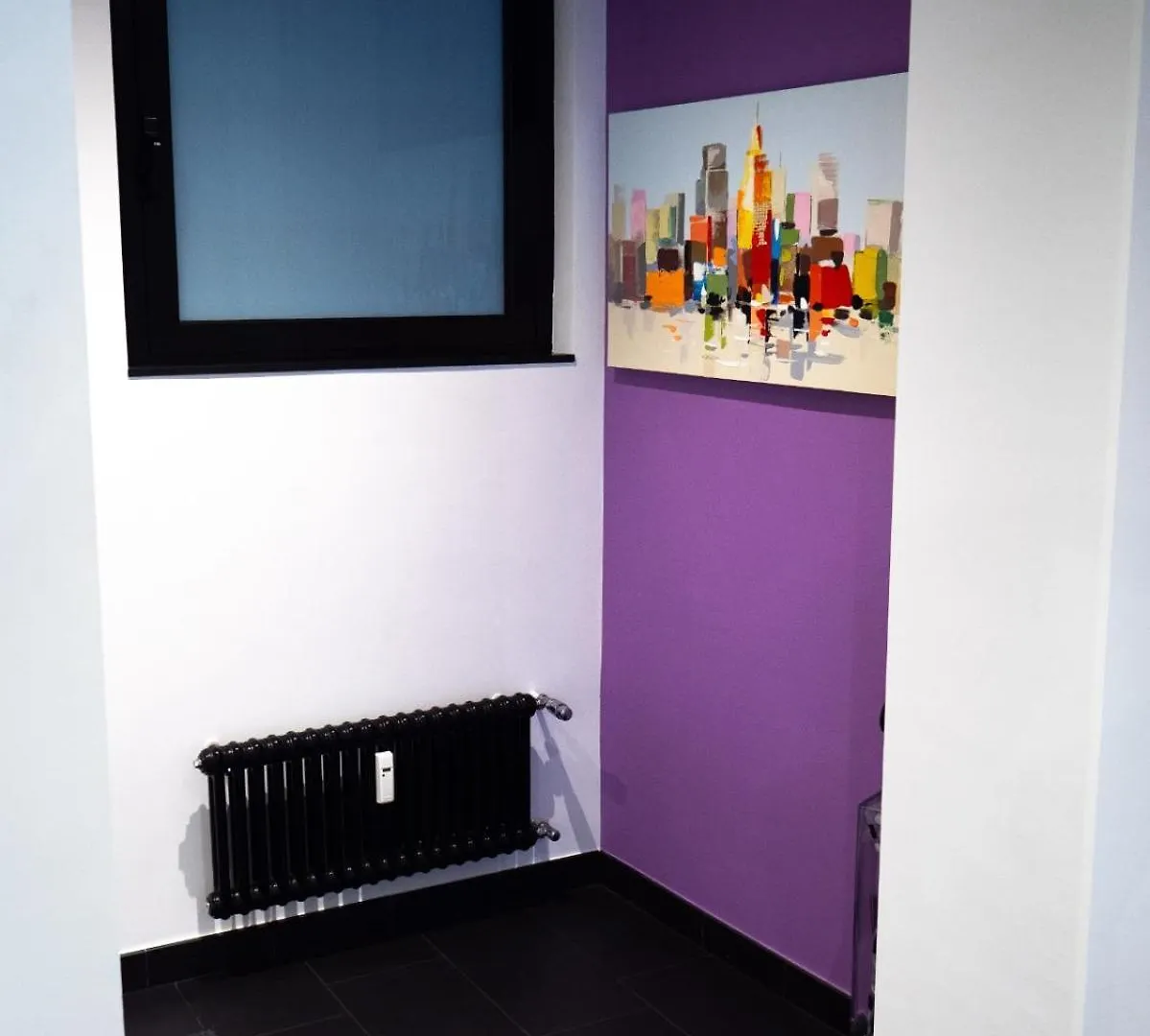 Conca D'Oro Colors - Metro & Wi-Fi Apartment Rome