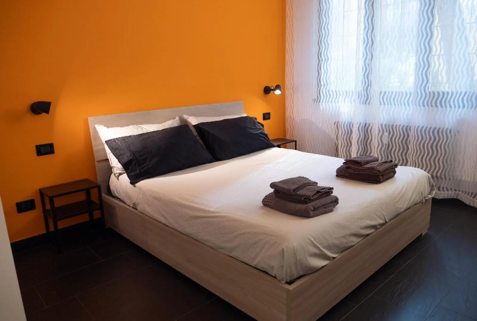 Conca D'Oro Colors - Metro & Wi-Fi Apartment Rome