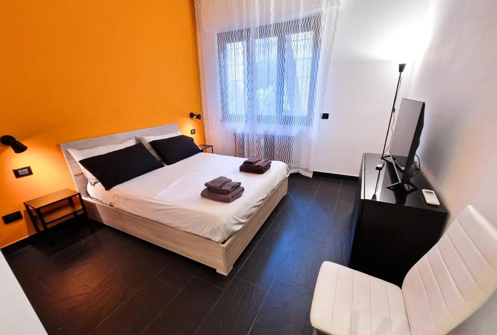 Conca D'Oro Colors - Metro & Wi-Fi Apartment Rome