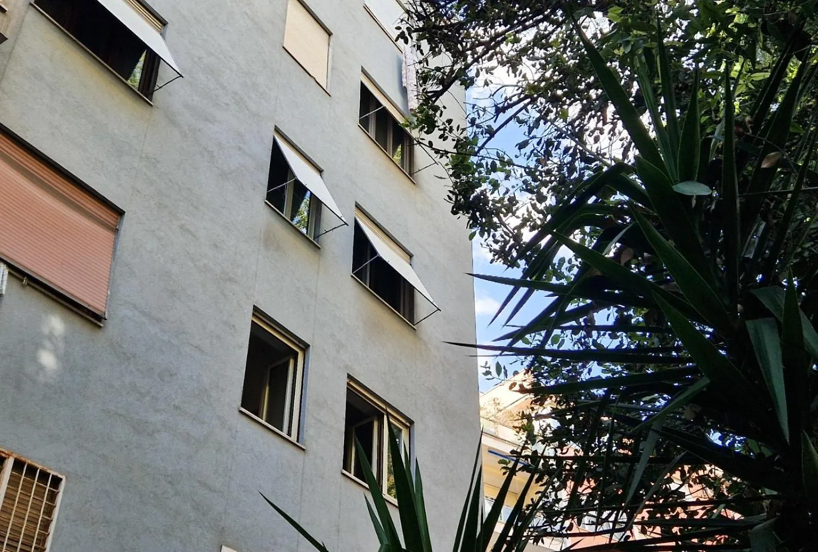 Conca D'Oro Colors - Metro & Wi-Fi Apartment Rome