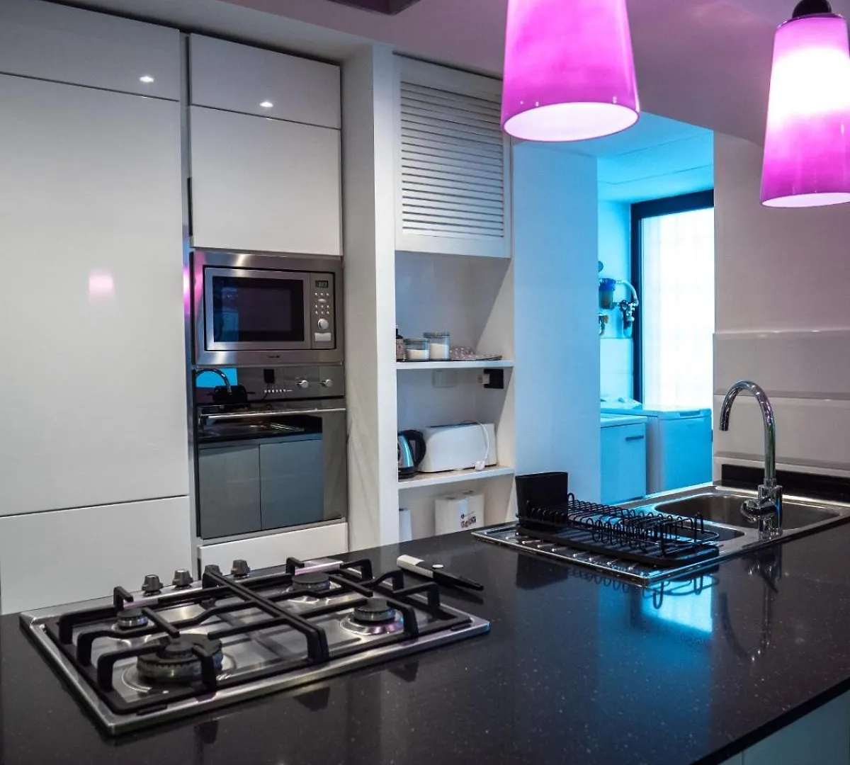 Apartmán Conca D'Oro Colors - Metro & Wi-Fi Řím Itálie