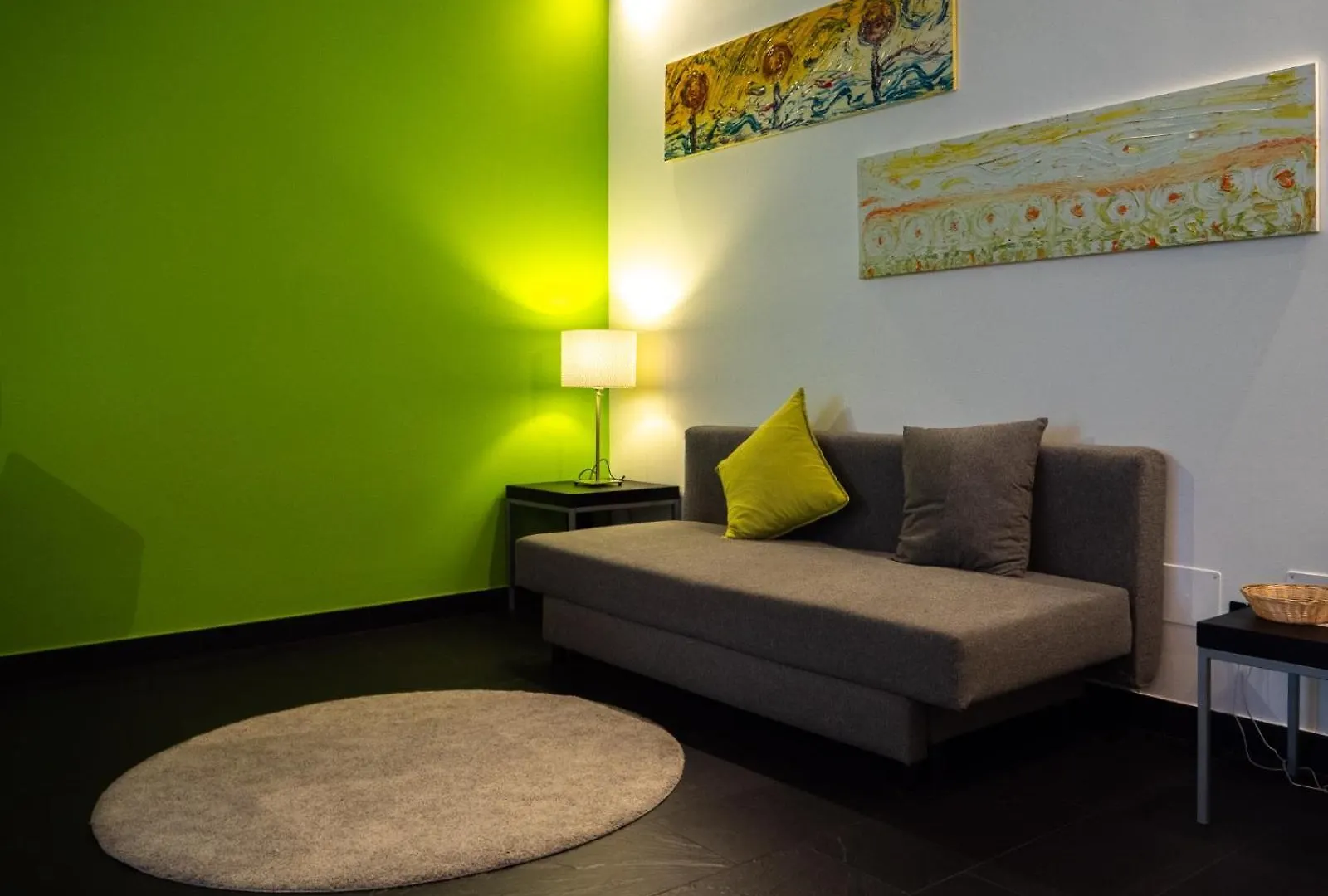 Apartmán Conca D'Oro Colors - Metro & Wi-Fi Řím